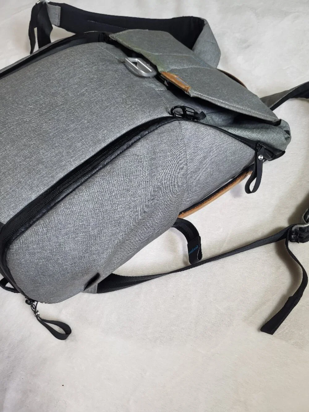 Peak Design Everyday Backpack Gray / Black